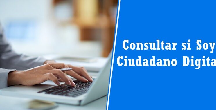 Cómo consultar si soy ciudadano digital – Aprende Todo Aquí