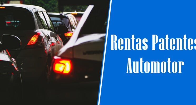 Rentas Patentes Automotor – Descubre todos los trámites