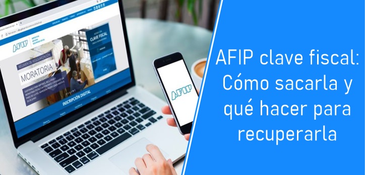 AFIP clave fiscal