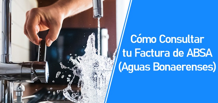 Cómo Consultar tu Factura de ABSA (Aguas Bonaerenses)