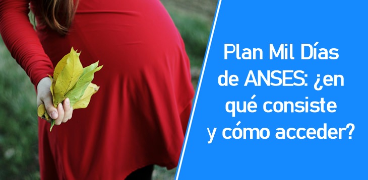 Plan Mil Días de ANSES